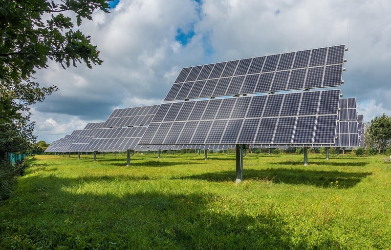 Solar Accents