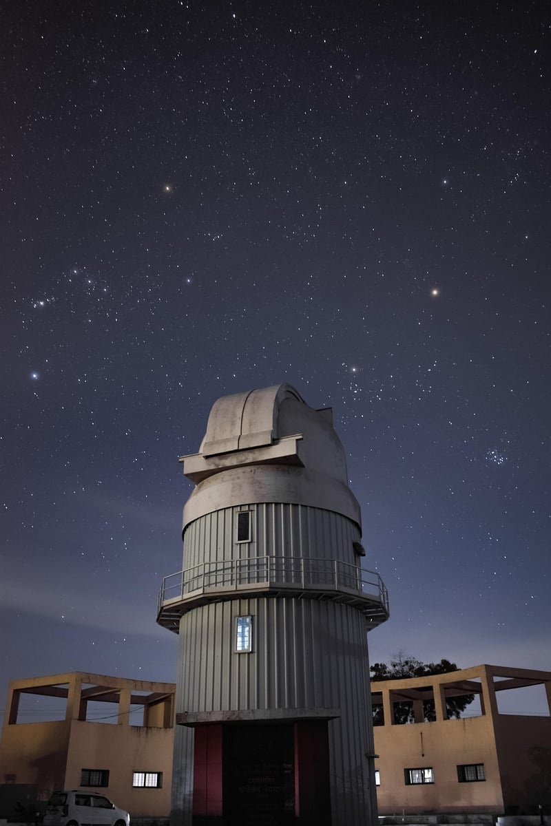 Space Observatory